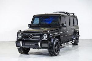 Mercedes-Benz G63 AMG by Inkas '2015